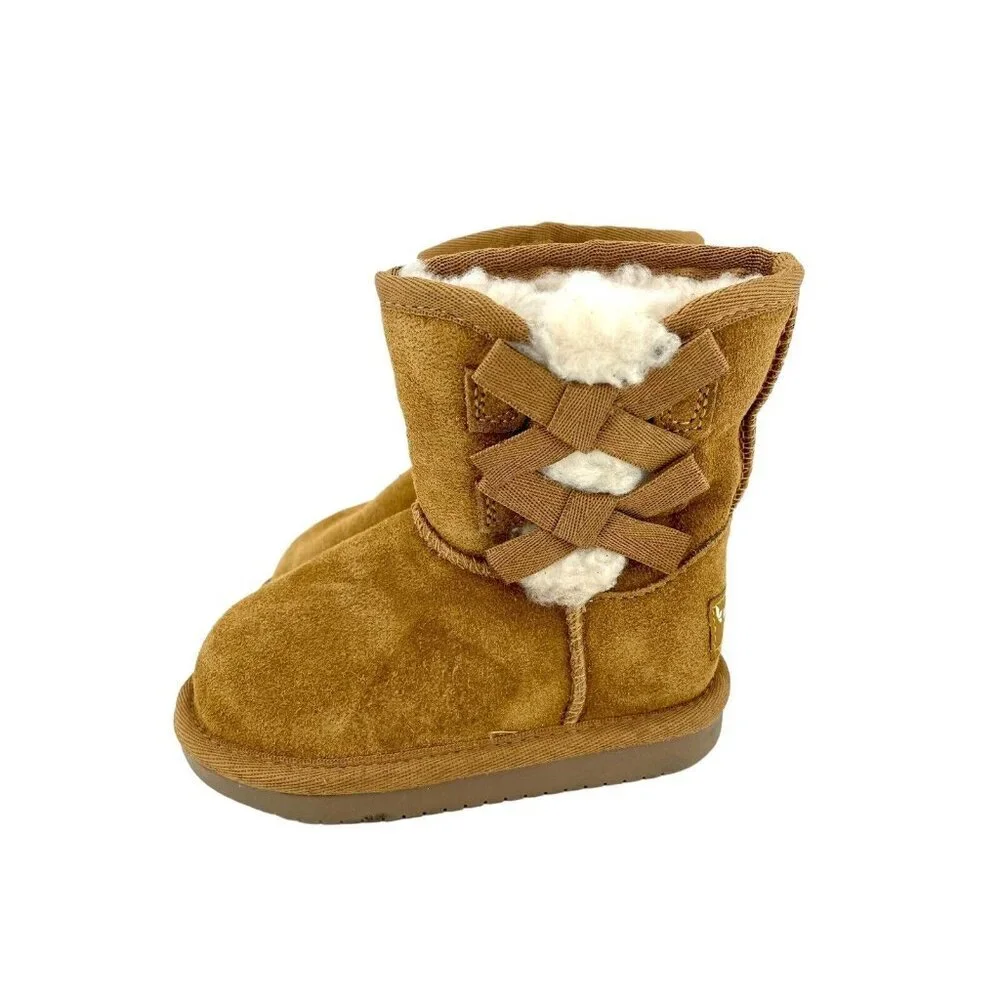 Koolaburra victoria suede boot
